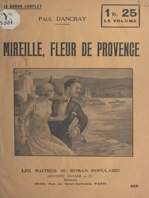 cover image of Mireille, fleur de Provence